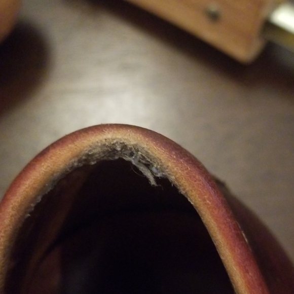 Santoni Loafers brown - Picture 4 of 8